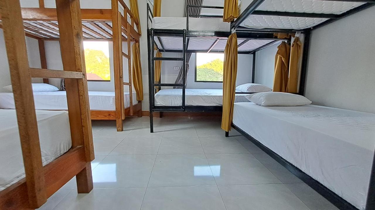 Greenland Backpackers Hostel Фонгня Экстерьер фото