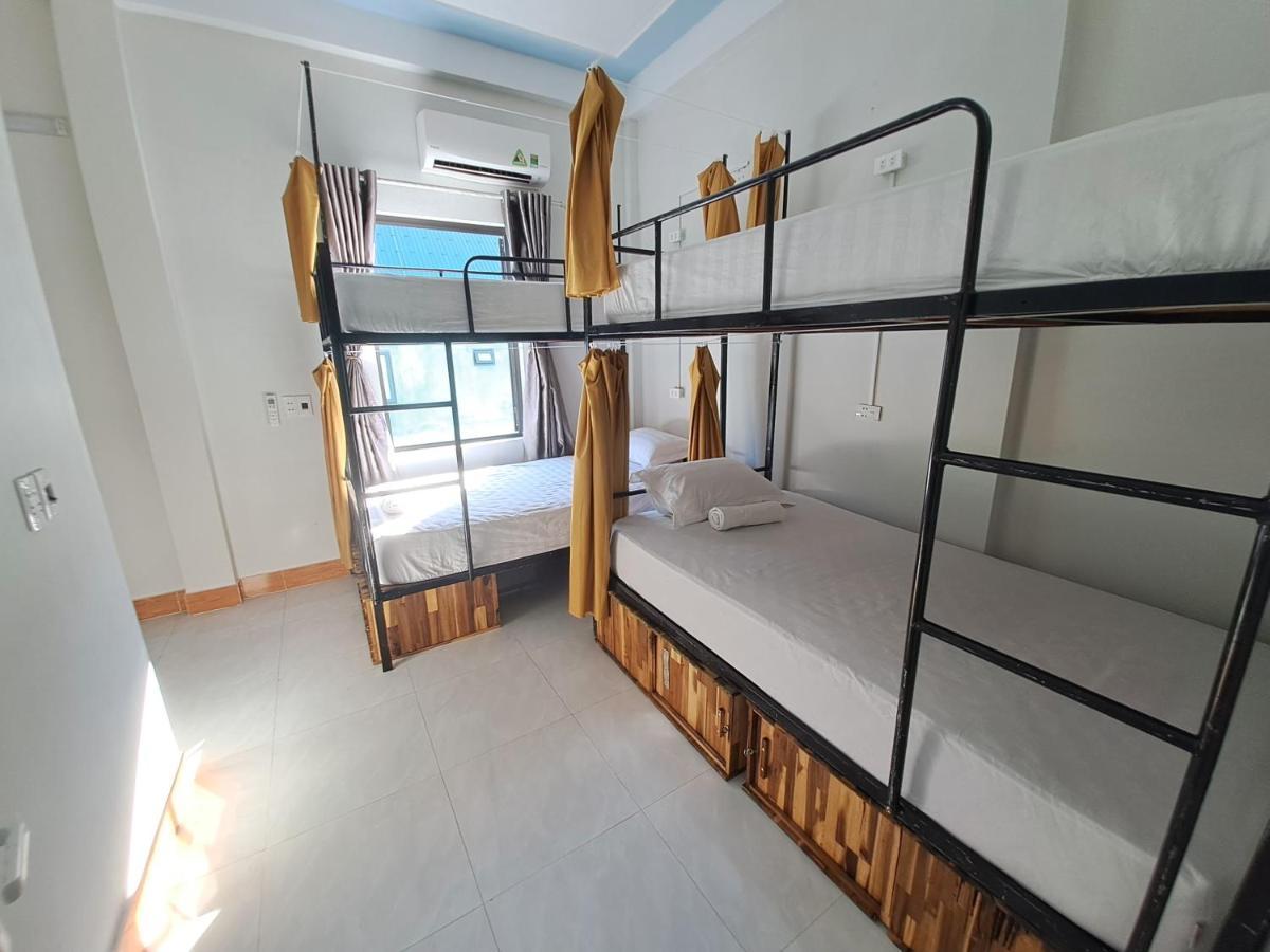 Greenland Backpackers Hostel Фонгня Экстерьер фото