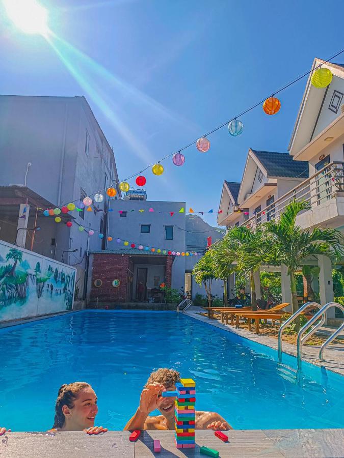 Greenland Backpackers Hostel Фонгня Экстерьер фото